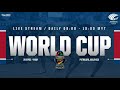 Fiji vs South Africa, Women's Open, Round 5 | Touch World Cup 2019