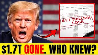 Trump GETS CAUGHT as $1 TRILLION LOSS EXPOSED!