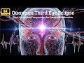 Quantum Third Eye Eclipse: Dual Ascension Frequencies for Intuition Activation