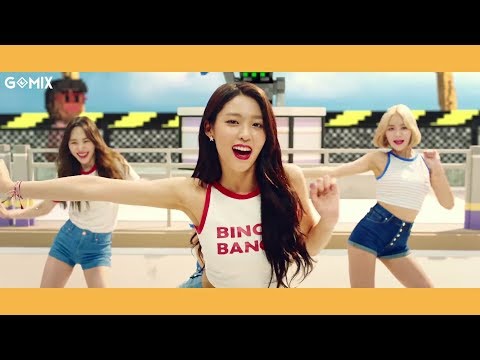 AOA X RED VELVET X GIRLS' GENERATION - Bingle Bangle X Red Flavor X Holiday (Mashup) - AOA X RED VELVET X GIRLS' GENERATION - Bingle Bangle X Red Flavor X Holiday (Mashup)