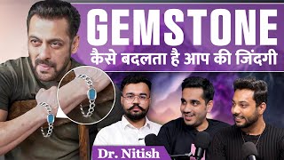 Kya Sach Mein Gemstone Mein Hoti Hai Shakti? Ft. Dr. Nitish | RealTalk Clips screenshot 3