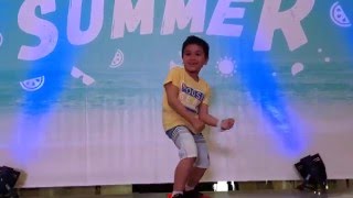 Dessert Dance Cover By Raikko