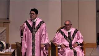 4th  Sunday of Lent4 PM Vigil Mass