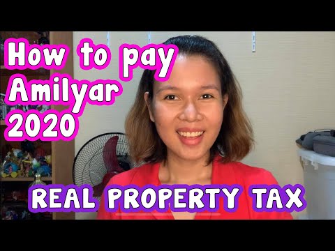 Video: How To Pay Land Tax In