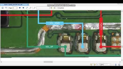 infinix note 7 x0690 on off volume key jumper ways not 7 pawer battan jumper ways