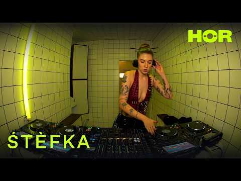 Opus Rave - Ś T È F K A | HÖR - February 25 / 2026