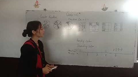 Class 6 Math chapter fraction ex -6.4 #part 1