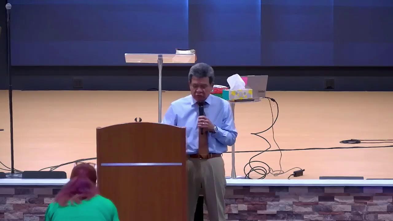 "El Espíritu Santo Pt. 4'' By Daisy Valdes