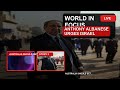 What Is Happening in World Right Now: Anthony Albanese Urges Israel &amp; Australia Should Set...