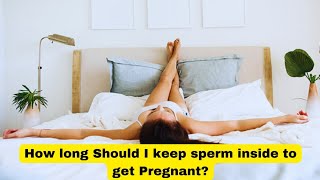 Sperm Survival: How Long Can Sperm Live Inside to Aid Faster Pregnancy