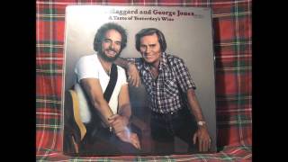 Video thumbnail of "02. After I Sing All My Songs - Merle Haggard & George Jones - A Taste Of Yesterday's Wine"