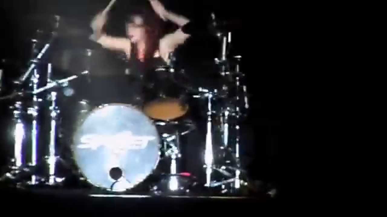 Skillet - Monster - Live at Universal Studios Mardi Gras  - April 5, 2014 - HD