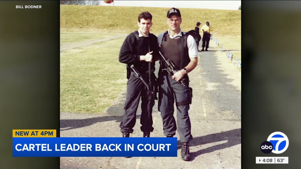 KABC Discusses the Arrest of Christian Gutierrez Ochoa with Bill Bodner