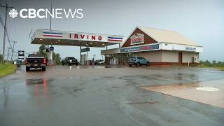 Town of just 300 will lose their only gas station and their community hub