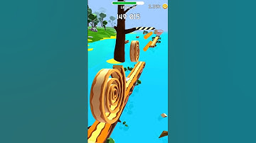 Spiral Roll - Level 29 || Running Game Epic Gameplay #spiralroll #viral #shortsvideo #3dgaming