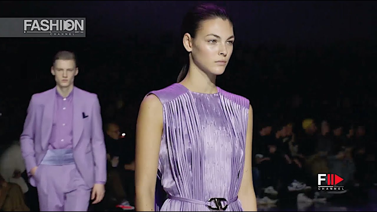 HUGO BOSS Women's Fall 2020 Milan - Fashion Channel - YouTube