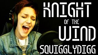 SONIC & THE BLACK KNIGHT: KNIGHT OF THE WIND [SquigglyDigg] chords