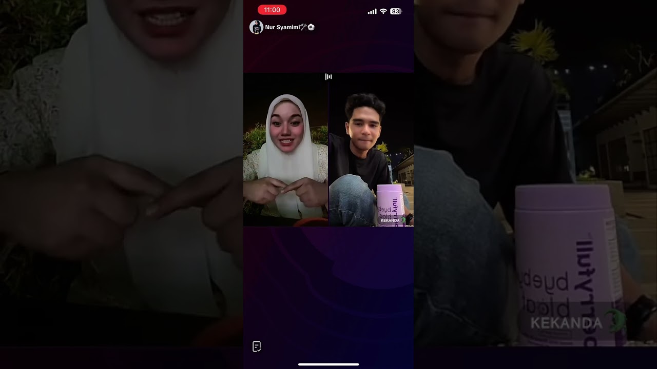 Live Mimi ft Kanda 6/10/2023 | 10:47pm