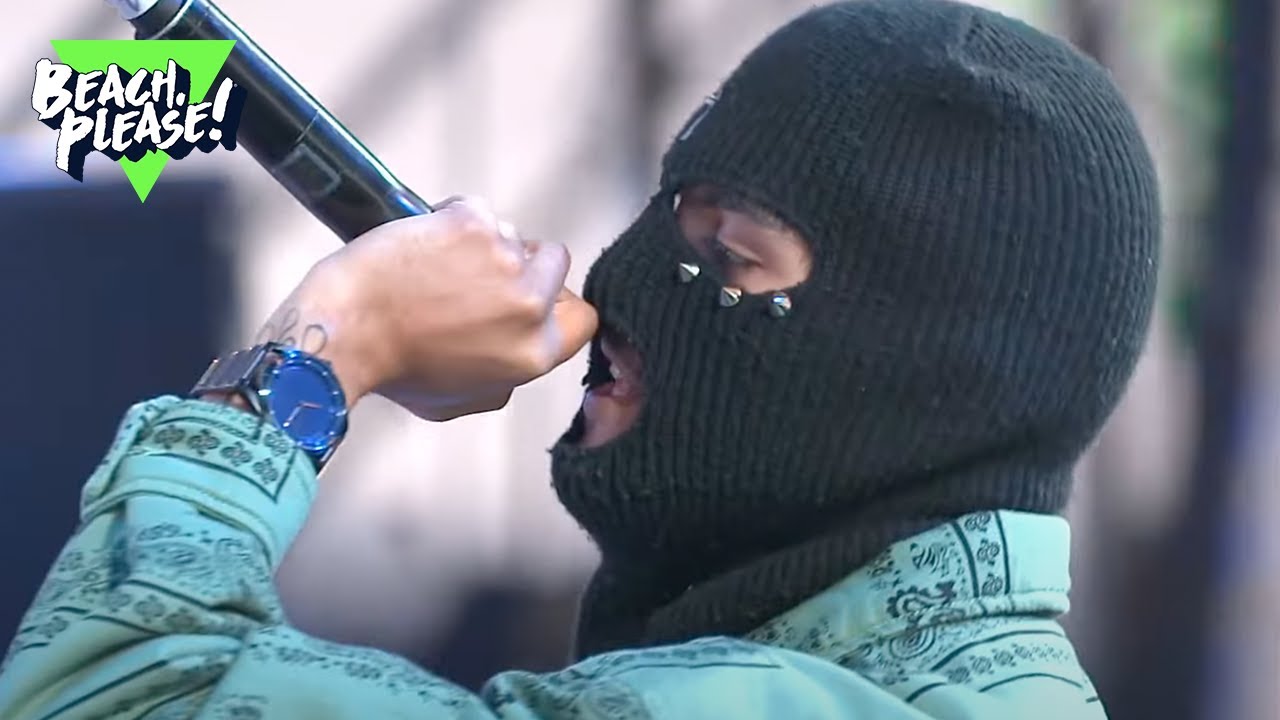 LIL CAGULA — LIVE @ BEACH, PLEASE! FESTIVAL (FULL)