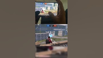 3 Finger handcam gameplay TDM 1v1 iPhone 13 Pro 90 fps #handcam #tdm #pubgmobile ​#bgmi #pubg #yt