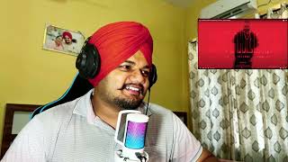 Reaction On Ruthless - Diljit Dosanjh | Intense | New Punjabi Song 2025