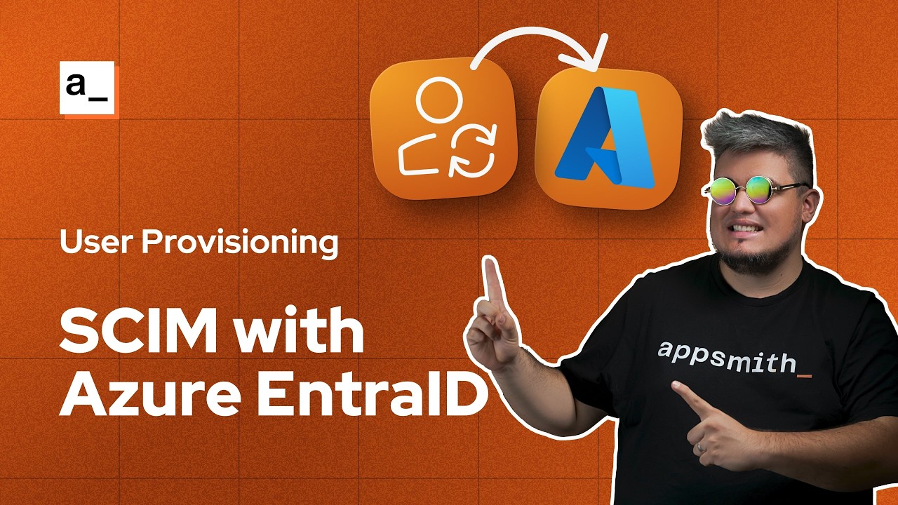 Как автоматизировать управление пользователями с помощью SCIM-подготовки в Appsmith с использован...