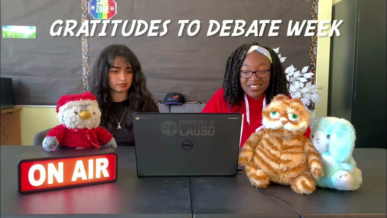 HArts Academy Weekly Broadcast 05.16.2022 YouTube