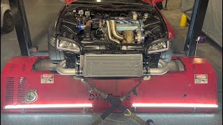 Budget LSVTEC Turbo Makes GREAT POWER On The Dyno