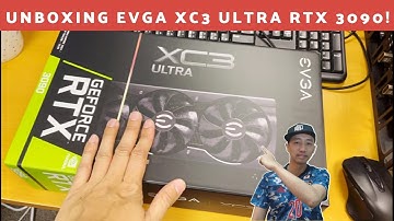 Crypto Mining 2021 EVGA RTX 3090 XC3 UTRA UNBOXING, ETH HASTRATE! ξ MINING OFFICE EP.3 香港加密貨幣挖礦