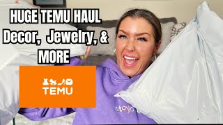 TEMU HAUL | THE MUST HAVE MOISSANITE RING | HOTMESS MOMMA MD