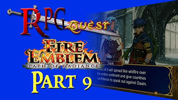 RPG Quest #499: Fire Emblem: Path of Radiance (GC) Part 9