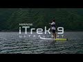 HOBIE MIRAGE ITREK 9 ULTRALIGHT（SUP ver.）（ホビー・ミラージュ・アイトレック 9 ウルトラライト SUP仕様）