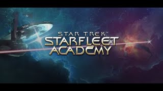 Starfleet Academy - The Movie - 1997