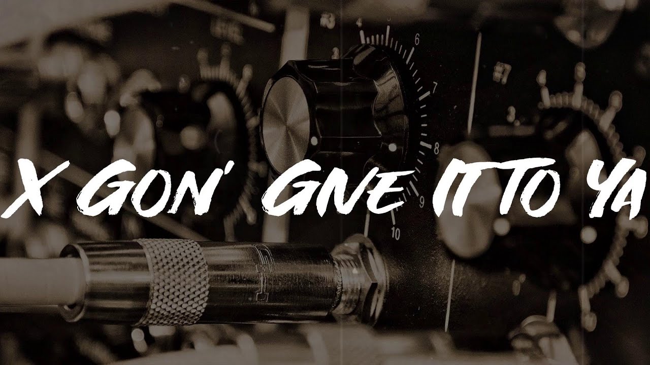 DMX X Gon Give It To Ya Lyrics Rap Classic YouTube Dmx x gon give it to ya lyrics rap classic youtube