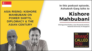 Asia’s Rise and Global Shifts: Insights from Kishore Mahbubani | TBCY