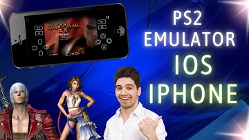 PS2 Emulator on iOS - How to Play PS2 Games on iOS/ iPhone or iPad