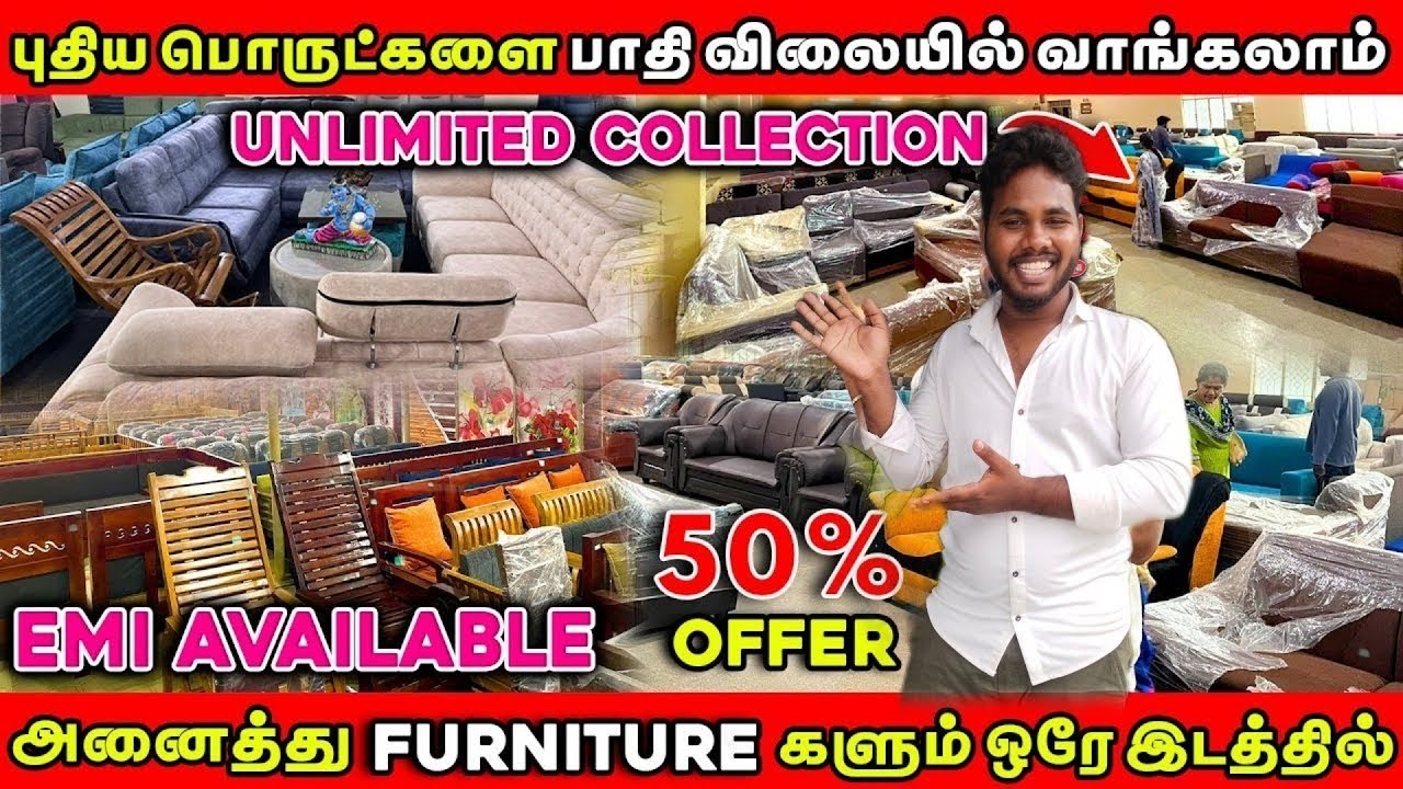 80%offer Factory outlet sale in Pondicherry  #appliancesforeveryhome #furniture #homeappliances