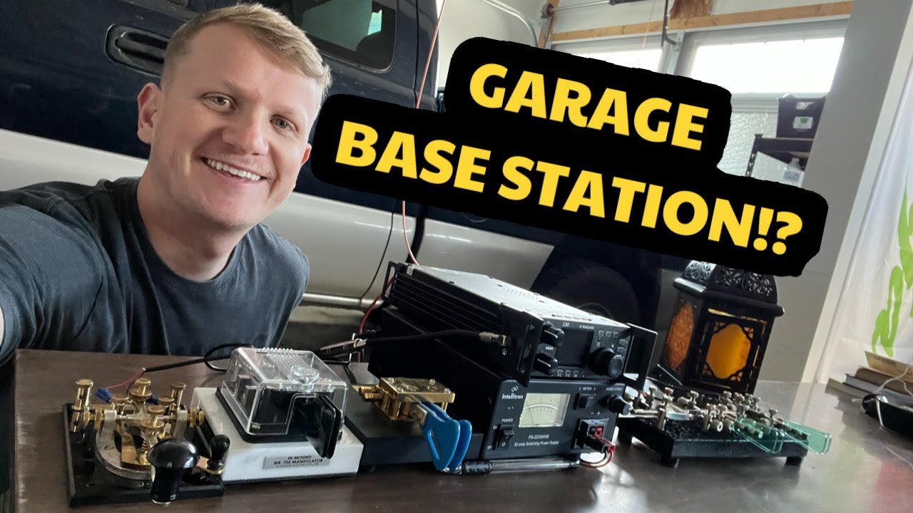 Why I Have A Base Station In My Garage