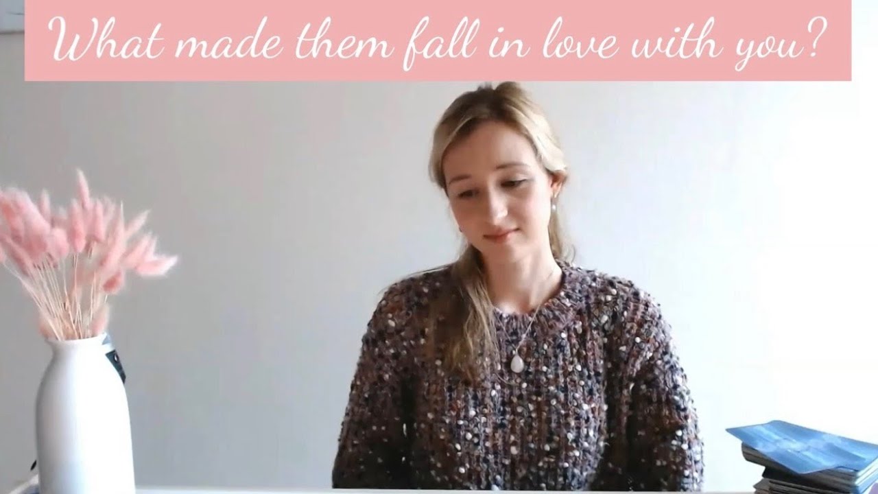 WHAT MADE HIM FALL IN LOVE WITH YOU? 💓*Pick a card*/Tarot Reading