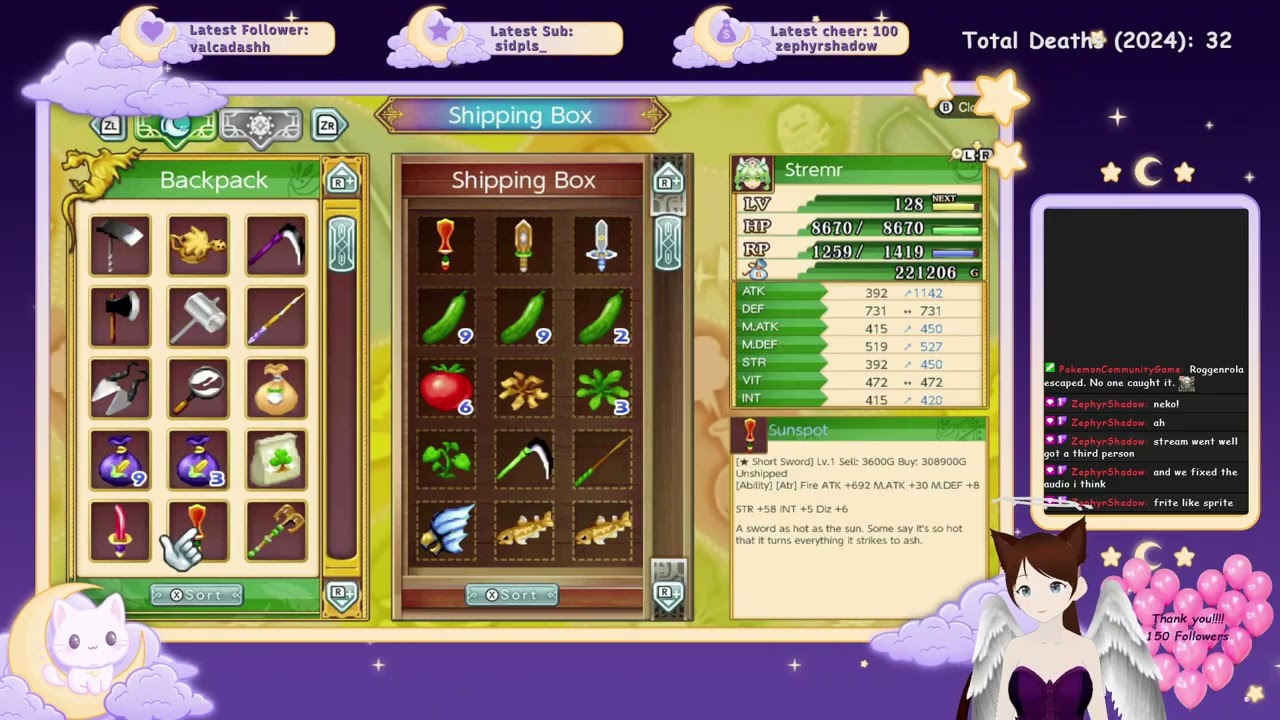 RF4 Vod 9 - Tech issues talk as we progress?