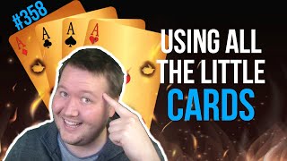 Using All The Little Cards - Weekly Free #358 - Online Bridge Tournament screenshot 4