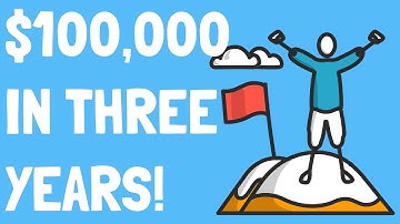 How To Save Your First $100,000 Fast - 7 Easy Steps