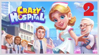 Crazy Hospital Doctor Dash v1.0.15 Gameplay Walkthrough (Android, IOS) Level 35-51 screenshot 2