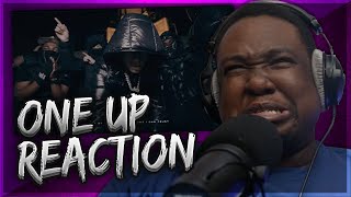 Central Cee - One Up [Music Video] (REACTION)