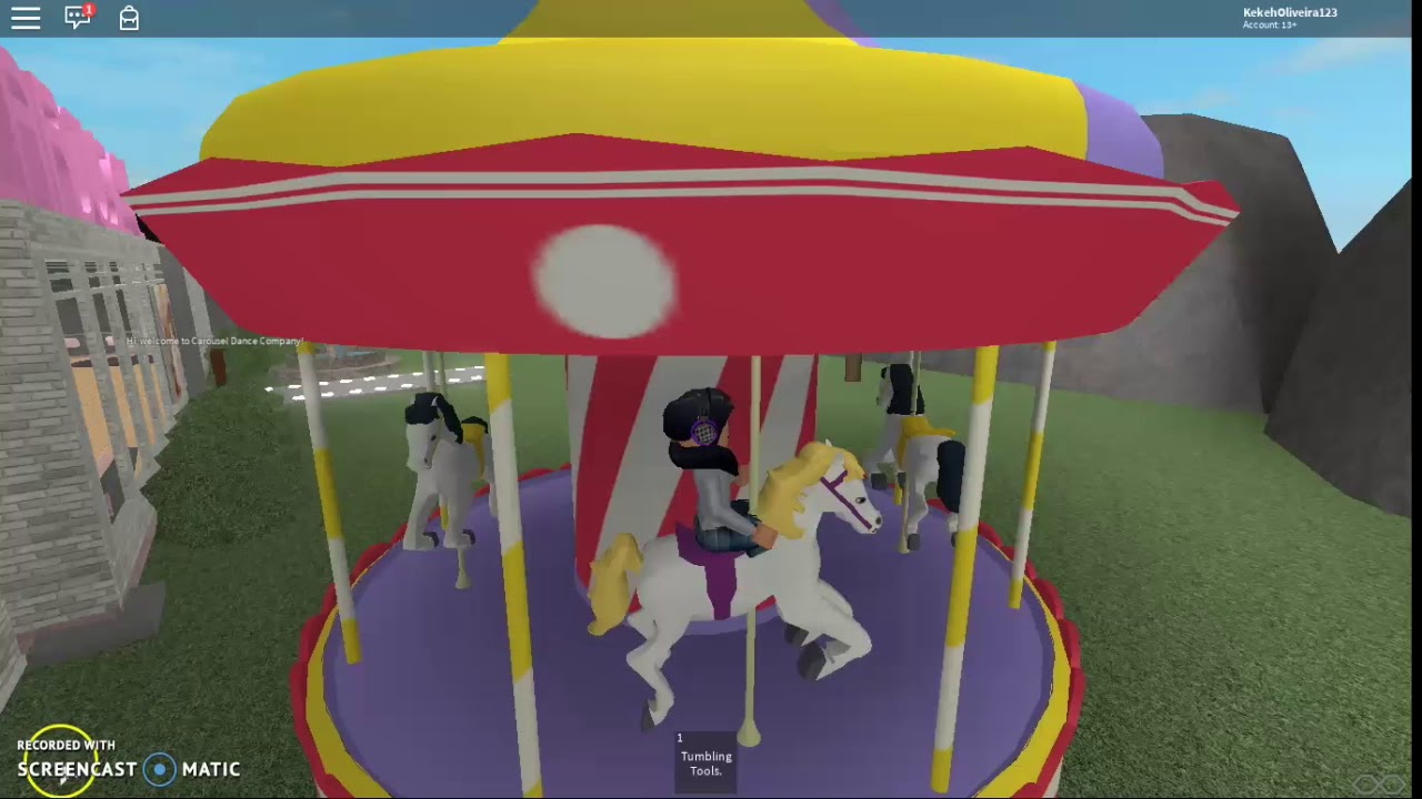 Roblox Carousel Melanie Martinez Minha Versao No Roblox Sem - carousel melanie martinez roblox