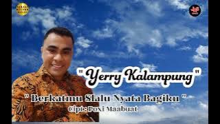 Berkatmu Slalu Nyata Bagiku || Cipt : Poxi Maabuat || Yerry Kalampung || Audio Official JR 3 Record
