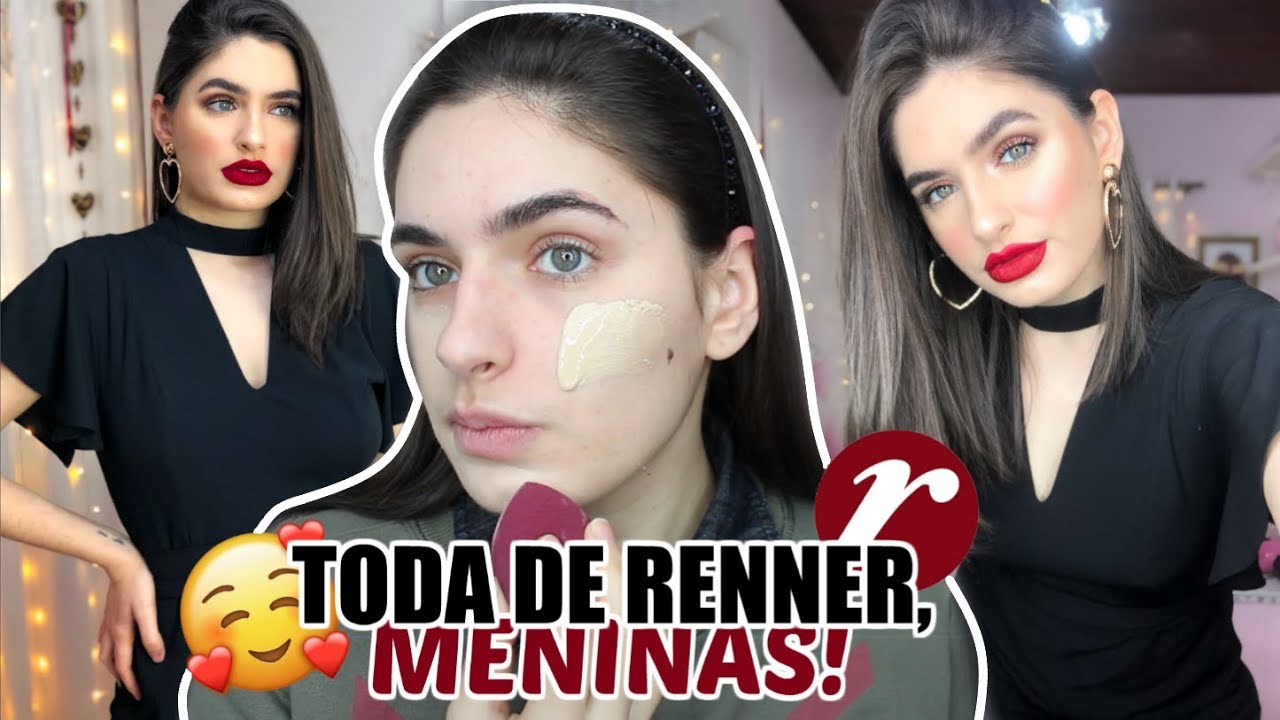 ARRUME-SE COMIGO para FORMATURA do migo - por Tainara Reis