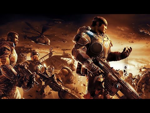 Gears of War 2 - Xbox One X Enhanced Trailer