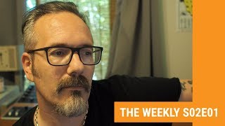 Lazy Abundance And Making Music For Free: The Weekly S02E01