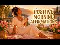 Afrobeat Affirmations 2026 ☀️ Positive Morning Affirmations with Feel‑Good Vibes